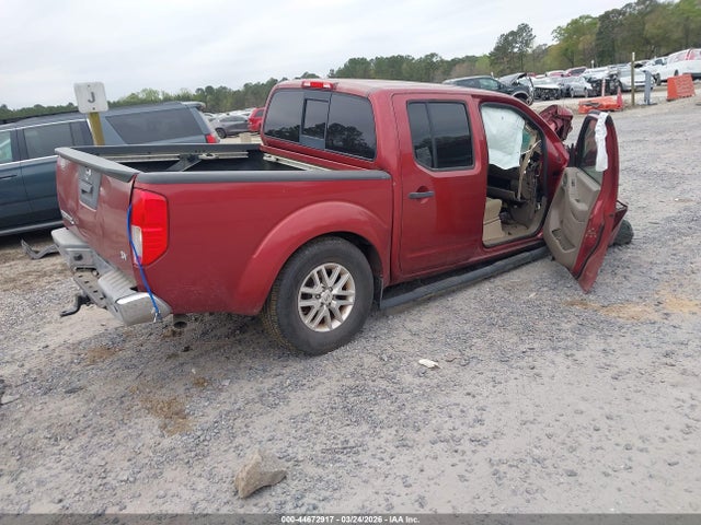Aukcja sprzedaży 2016 Nissan Frontier Sv, vin: 1N6AD0ER7GN793050, numer aukcji: 44672917