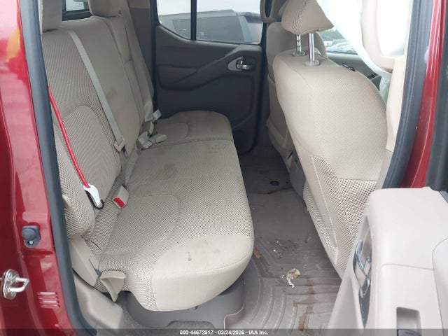 Aukcja sprzedaży 2016 Nissan Frontier Sv, vin: 1N6AD0ER7GN793050, numer aukcji: 44672917