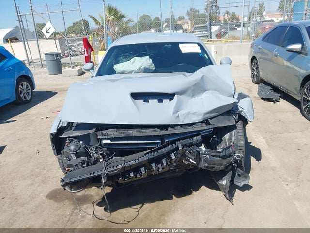 44672919 :رقم المزاد ، 2C3CDZJG2NH128295 vin ، 2022 Dodge Challenger Gt مزاد بيع