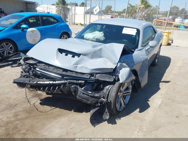 44672919 :رقم المزاد ، 2C3CDZJG2NH128295 vin ، 2022 Dodge Challenger Gt مزاد بيع