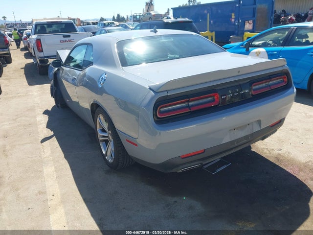 44672919 :رقم المزاد ، 2C3CDZJG2NH128295 vin ، 2022 Dodge Challenger Gt مزاد بيع