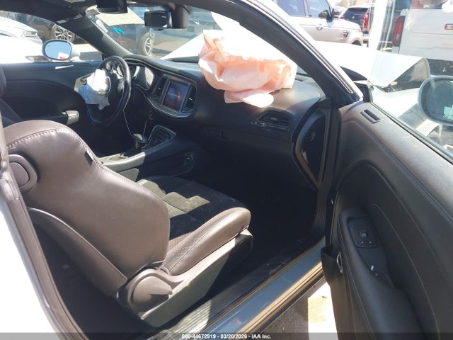 44672919 :رقم المزاد ، 2C3CDZJG2NH128295 vin ، 2022 Dodge Challenger Gt مزاد بيع
