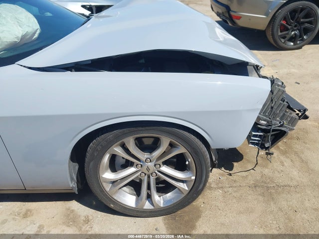 44672919 :رقم المزاد ، 2C3CDZJG2NH128295 vin ، 2022 Dodge Challenger Gt مزاد بيع