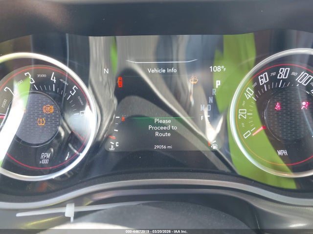 44672919 :رقم المزاد ، 2C3CDZJG2NH128295 vin ، 2022 Dodge Challenger Gt مزاد بيع