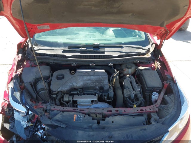 1G1BC5SM9H7121540 Chevrolet Cruze Ls Auto