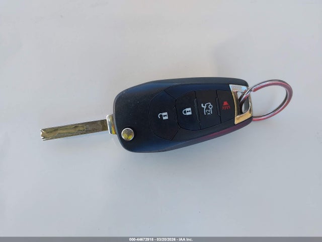 1G1BC5SM9H7121540 Chevrolet Cruze Ls Auto