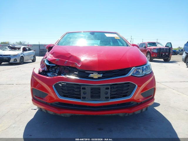 1G1BC5SM9H7121540 Chevrolet Cruze Ls Auto