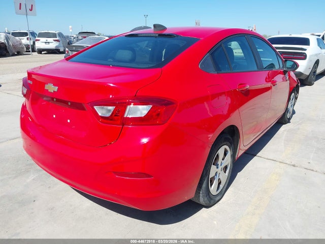1G1BC5SM9H7121540 Chevrolet Cruze Ls Auto