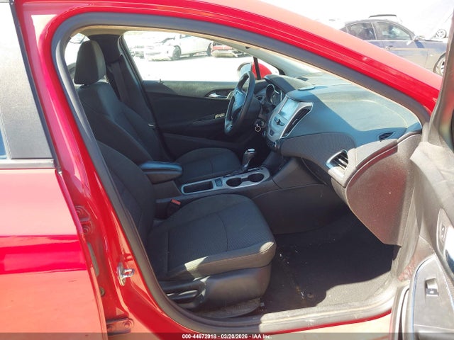 1G1BC5SM9H7121540 Chevrolet Cruze Ls Auto