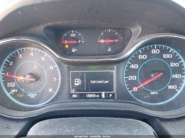 1G1BC5SM9H7121540 Chevrolet Cruze Ls Auto