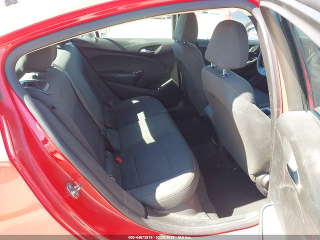 1G1BC5SM9H7121540 Chevrolet Cruze Ls Auto