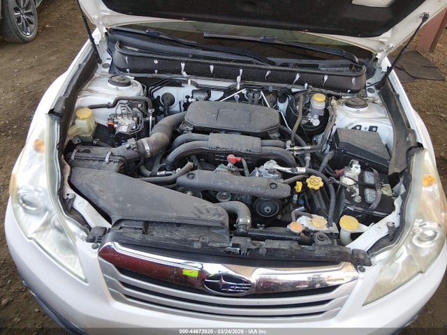Aukcja sprzedaży 2012 Subaru Outback 2.5i Premium, vin: 4S4BRBCC8C3295220, numer aukcji: 44672920