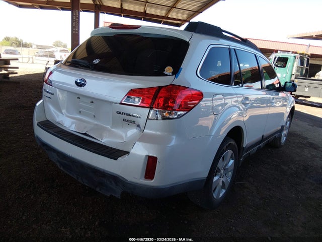 Aukcja sprzedaży 2012 Subaru Outback 2.5i Premium, vin: 4S4BRBCC8C3295220, numer aukcji: 44672920