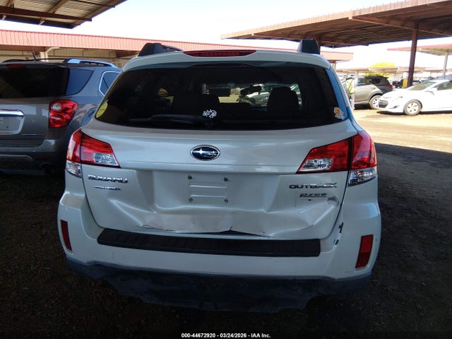 Aukcja sprzedaży 2012 Subaru Outback 2.5i Premium, vin: 4S4BRBCC8C3295220, numer aukcji: 44672920