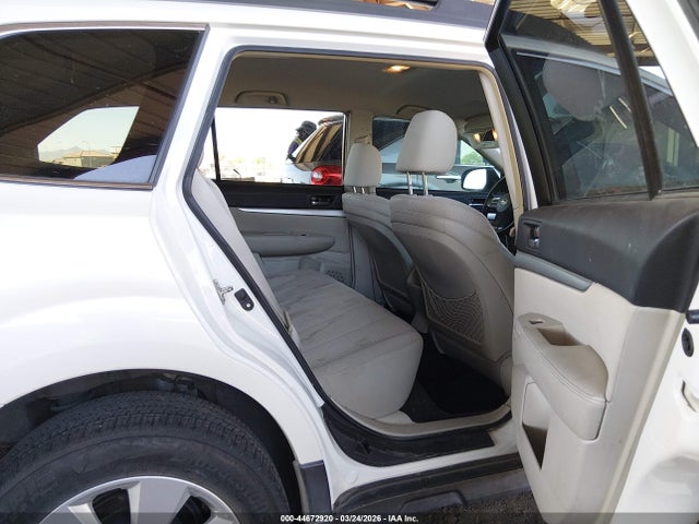 Aukcja sprzedaży 2012 Subaru Outback 2.5i Premium, vin: 4S4BRBCC8C3295220, numer aukcji: 44672920