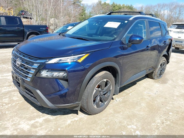 Aukcja sprzedaży 2025 Nissan Rogue Sv Intelligent Awd, vin: JN8BT3BBXSW150959, numer aukcji: 44672923