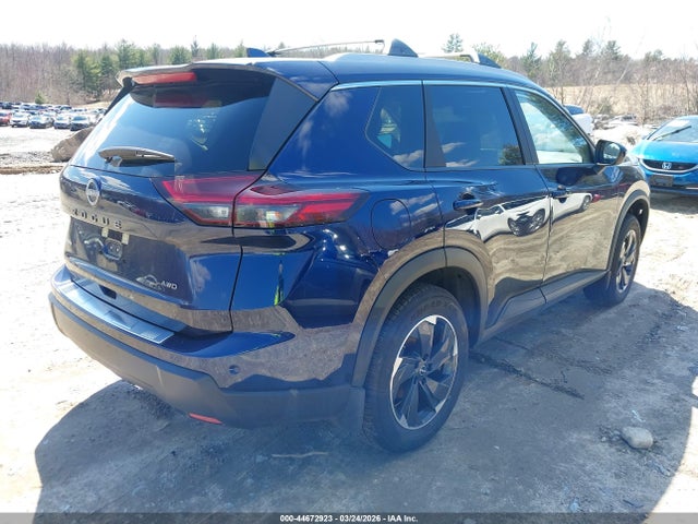 Aukcja sprzedaży 2025 Nissan Rogue Sv Intelligent Awd, vin: JN8BT3BBXSW150959, numer aukcji: 44672923