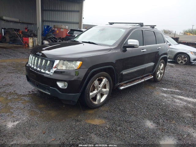 Продаж на аукціоні авто 2011 Jeep Grand Cherokee Overland, vin: 1J4RS6GT4BC648084, номер лоту: 44672925