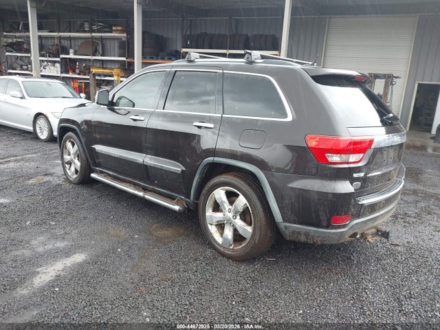 Продаж на аукціоні авто 2011 Jeep Grand Cherokee Overland, vin: 1J4RS6GT4BC648084, номер лоту: 44672925