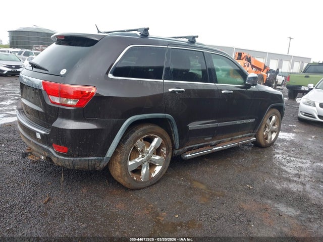 Продаж на аукціоні авто 2011 Jeep Grand Cherokee Overland, vin: 1J4RS6GT4BC648084, номер лоту: 44672925