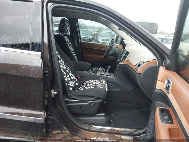 Продаж на аукціоні авто 2011 Jeep Grand Cherokee Overland, vin: 1J4RS6GT4BC648084, номер лоту: 44672925