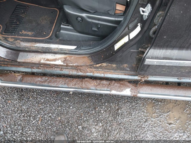 Продаж на аукціоні авто 2011 Jeep Grand Cherokee Overland, vin: 1J4RS6GT4BC648084, номер лоту: 44672925