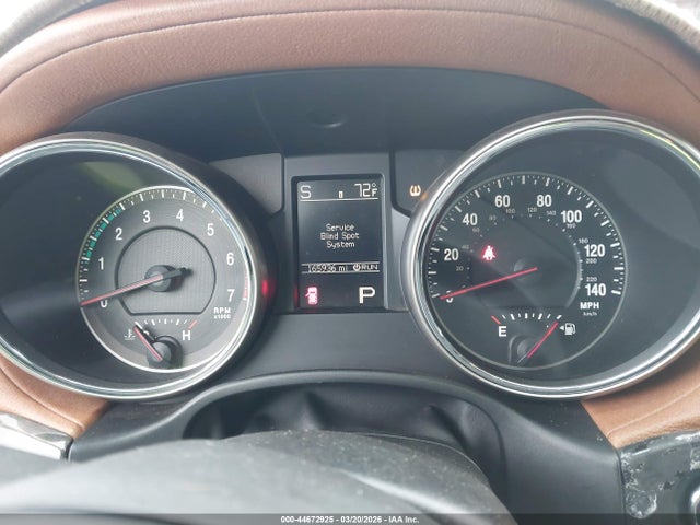 Продаж на аукціоні авто 2011 Jeep Grand Cherokee Overland, vin: 1J4RS6GT4BC648084, номер лоту: 44672925