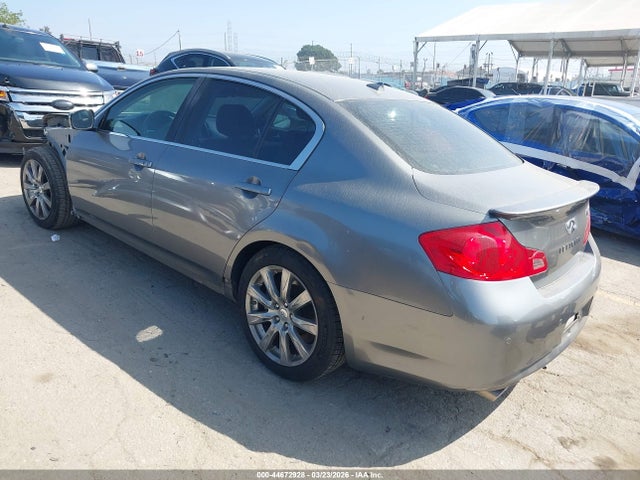 Aukcja sprzedaży 2010 Infiniti G37 Anniversary Edition, vin: JN1CV6AP4AM403876, numer aukcji: 44672928