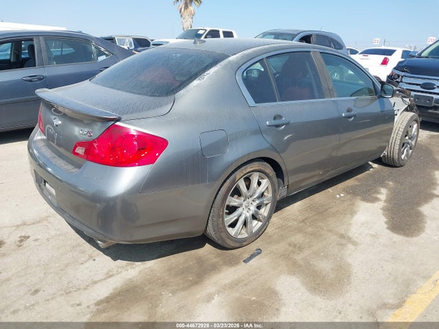 Aukcja sprzedaży 2010 Infiniti G37 Anniversary Edition, vin: JN1CV6AP4AM403876, numer aukcji: 44672928