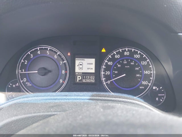Aukcja sprzedaży 2010 Infiniti G37 Anniversary Edition, vin: JN1CV6AP4AM403876, numer aukcji: 44672928