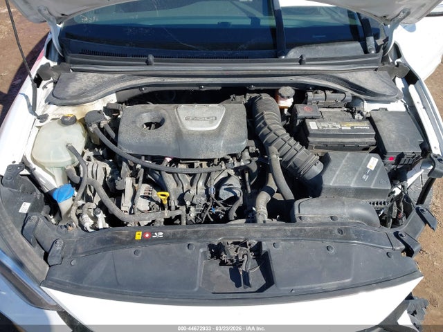 Продаж на аукціоні авто 2017 Hyundai Elantra Sport, vin: KMHD04LB5HU357244, номер лоту: 44672933