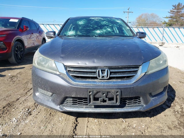 Продаж на аукціоні авто 2014 Honda Accord Ex-l, vin: 1HGCR2F80EA158515, номер лоту: 44672943