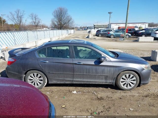 Продаж на аукціоні авто 2014 Honda Accord Ex-l, vin: 1HGCR2F80EA158515, номер лоту: 44672943