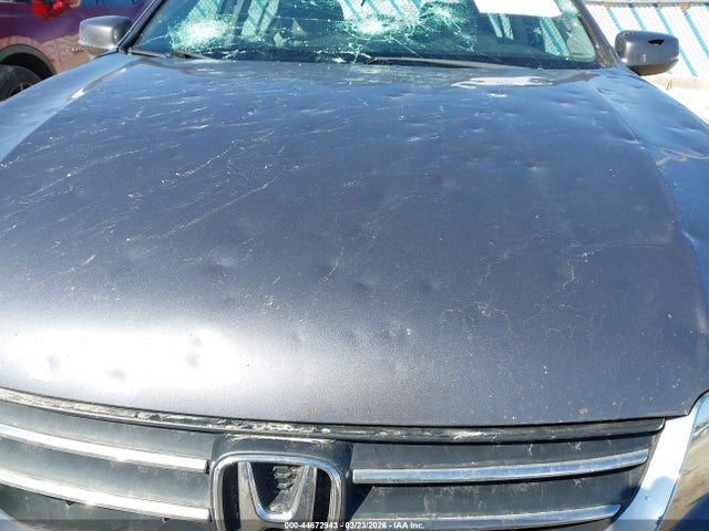 Продаж на аукціоні авто 2014 Honda Accord Ex-l, vin: 1HGCR2F80EA158515, номер лоту: 44672943