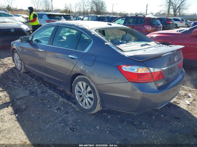 Продаж на аукціоні авто 2014 Honda Accord Ex-l, vin: 1HGCR2F80EA158515, номер лоту: 44672943