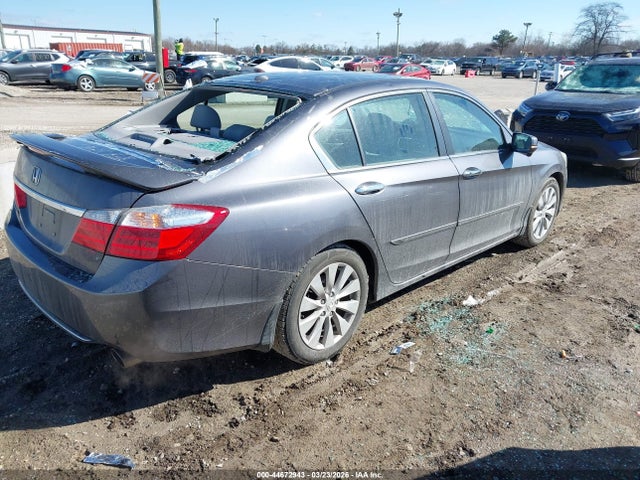 Продаж на аукціоні авто 2014 Honda Accord Ex-l, vin: 1HGCR2F80EA158515, номер лоту: 44672943
