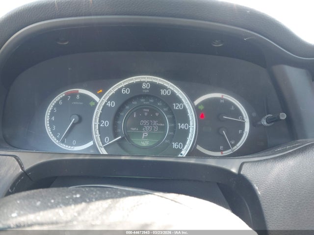Продаж на аукціоні авто 2014 Honda Accord Ex-l, vin: 1HGCR2F80EA158515, номер лоту: 44672943