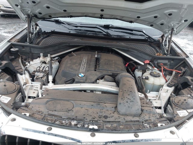 5UXKR2C51J0X10736 BMW X5 Sdrive35i