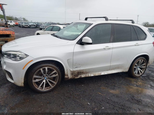 5UXKR2C51J0X10736 BMW X5 Sdrive35i