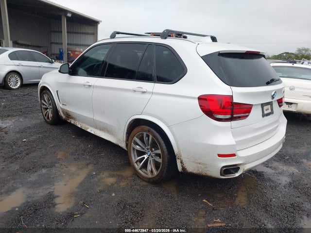 5UXKR2C51J0X10736 BMW X5 Sdrive35i