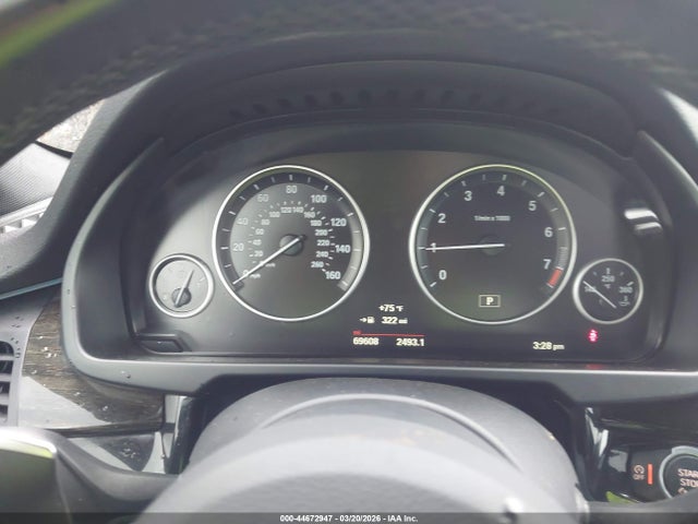 5UXKR2C51J0X10736 BMW X5 Sdrive35i