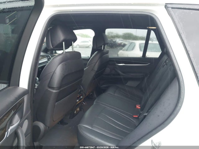 5UXKR2C51J0X10736 BMW X5 Sdrive35i