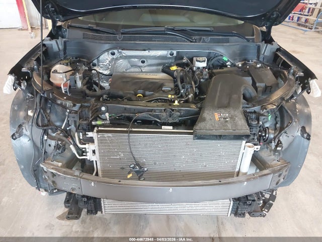 Aukcja sprzedaży 2025 Chevrolet Trax Fwd Lt, vin: KL77LHEP3SC168062, numer aukcji: 44672948