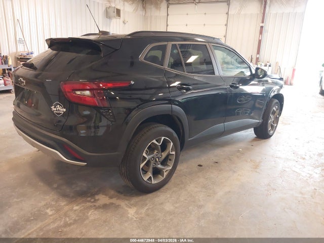 Aukcja sprzedaży 2025 Chevrolet Trax Fwd Lt, vin: KL77LHEP3SC168062, numer aukcji: 44672948