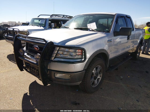 Продажа на аукционе авто 2004 Ford F-150 Fx4/lariat/xl/xlt, vin: 1FTPX14544NC64837, номер лота: 44672949