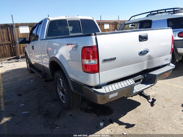 Продажа на аукционе авто 2004 Ford F-150 Fx4/lariat/xl/xlt, vin: 1FTPX14544NC64837, номер лота: 44672949