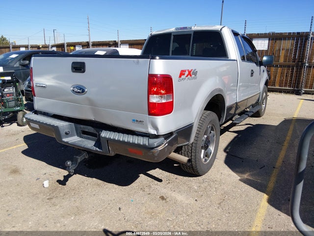 Продажа на аукционе авто 2004 Ford F-150 Fx4/lariat/xl/xlt, vin: 1FTPX14544NC64837, номер лота: 44672949