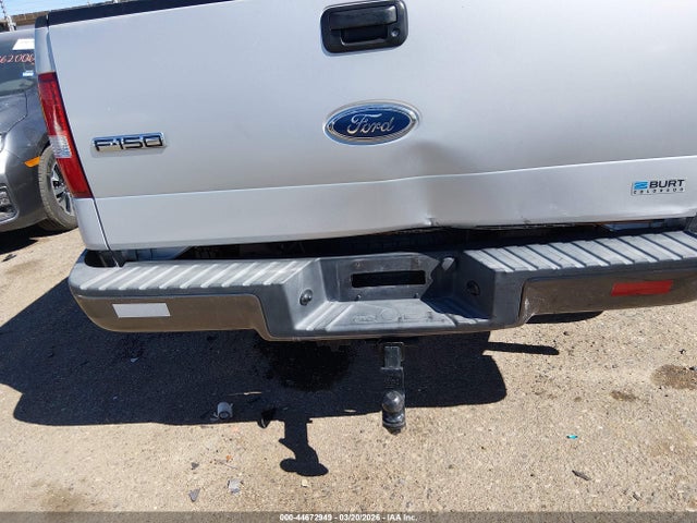 Продажа на аукционе авто 2004 Ford F-150 Fx4/lariat/xl/xlt, vin: 1FTPX14544NC64837, номер лота: 44672949