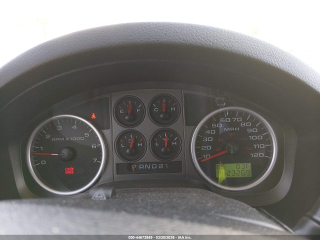 Продажа на аукционе авто 2004 Ford F-150 Fx4/lariat/xl/xlt, vin: 1FTPX14544NC64837, номер лота: 44672949