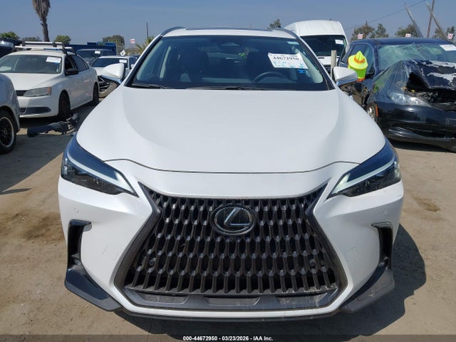 JTJGGCEZ4S5011508 Lexus Nx 350 Premium